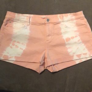 ELSE tie-dye Shorts. Macy’s Original